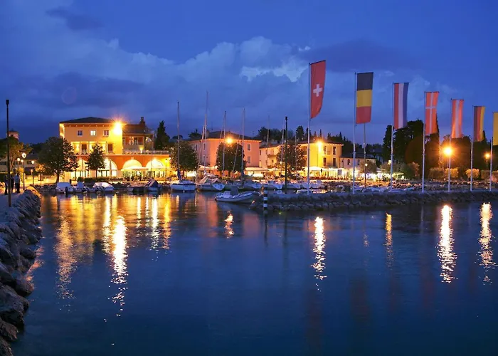 Hotel Vela D'oro ***s