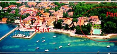 Vela D'oro ***s Hotel Bardolino