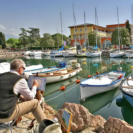 Hotel Vela D'oro ***s Bardolino