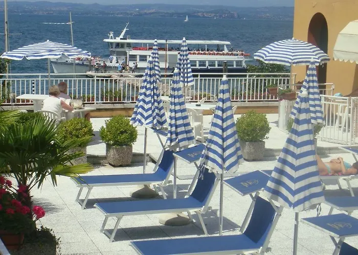 Vela D'oro ***s Hotel