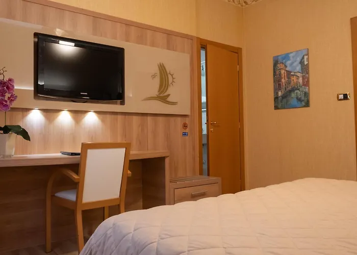 Hotel Vela D'oro ***s Bardolino