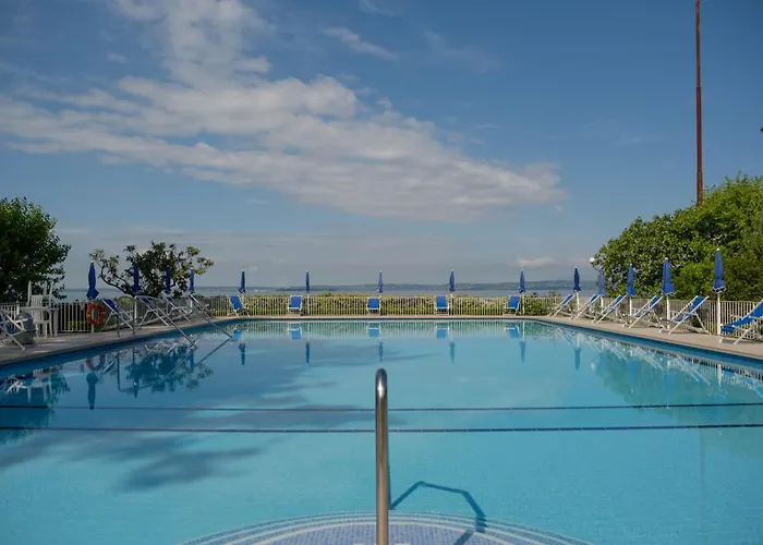 Hotel Vela D'oro ***s Bardolino