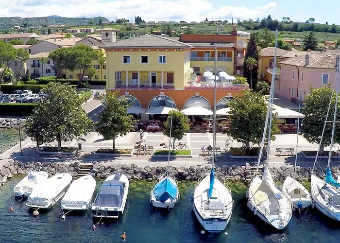 Vela D'oro ***s Hotel 3*