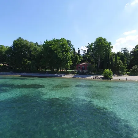 호텔 Vela D'oro ***s 바르돌리노