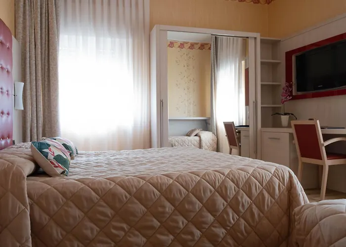 فندق Vela D'oro ***s 3*