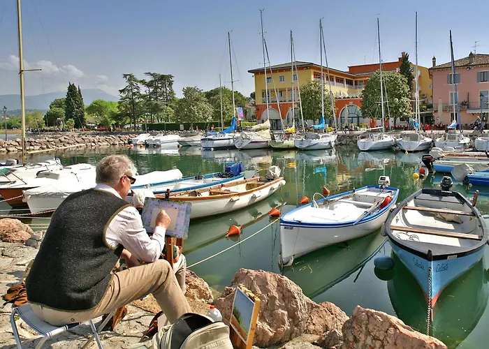 فندق Vela D'oro ***s باردولينو