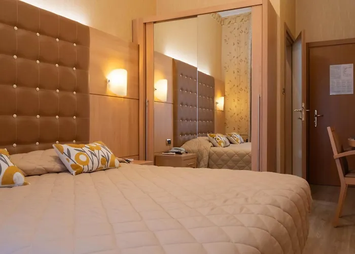 Vela D'oro ***s 호텔 바르돌리노