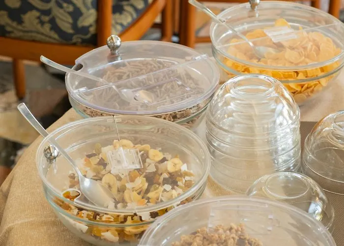 فندق Vela D'oro ***s باردولينو