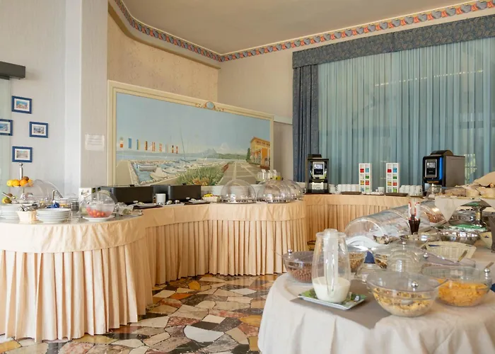 Vela D'oro ***s فندق باردولينو