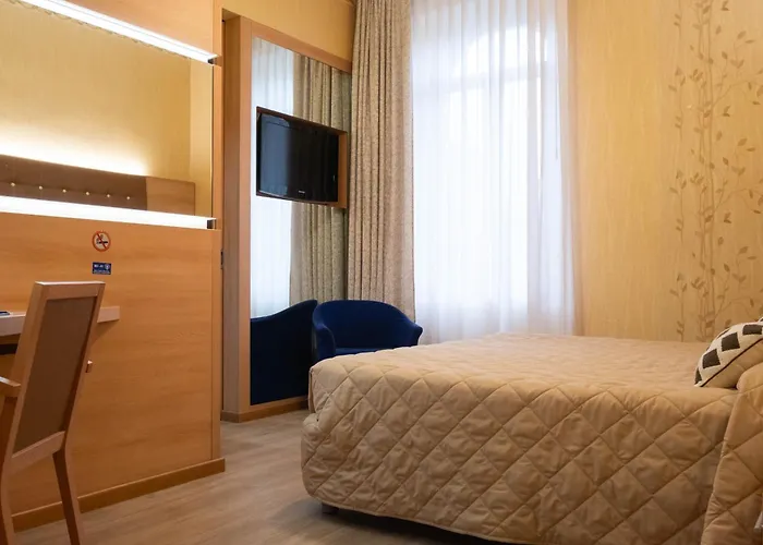 Hotel Vela D'oro ***s Bardolino